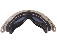 FMA W.F.B タクティカル ゴーグル 2.0 [カラー・レンズ：BK・スモーク / BK・クリア / DE・スモーク / DE・クリア]