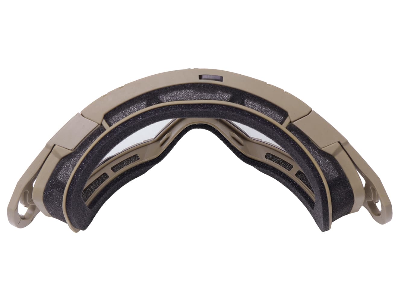 FMA W.F.B タクティカル ゴーグル 2.0 [カラー・レンズ：BK・スモーク / BK・クリア / DE・スモーク / DE・クリア]