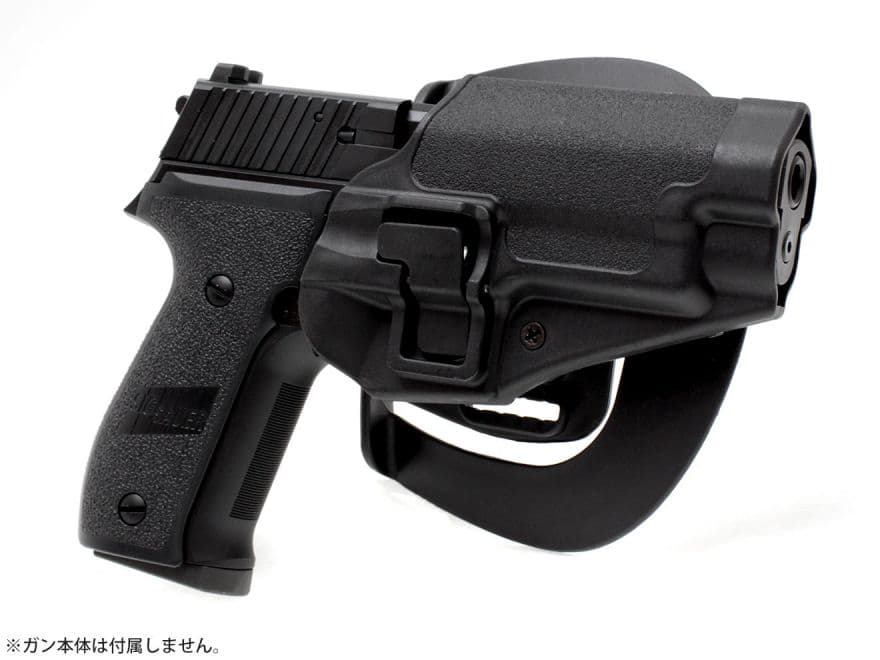 FMA CQC SERPA パドルホルスター [適合：M1911 / P226 / M9/M92F]