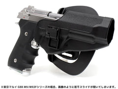 FMA CQC SERPA パドルホルスター [適合：M1911 / P226 / M9/M92F]