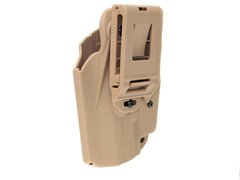 FMA 579 GLS PRO-FIT ホルスター [カラー：ブラック / TAN]