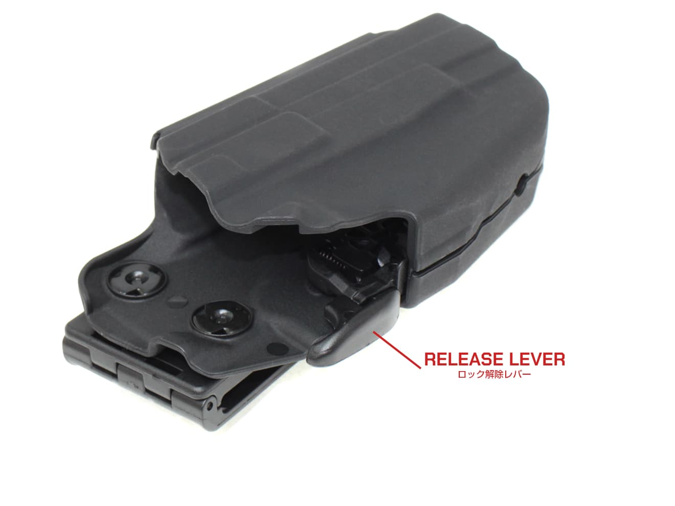 FMA 579 GLS PRO-FIT ホルスター [カラー：ブラック / TAN]