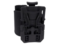 MILITARY BASE ハイブリッドユニバーサルホルスター [カラー・タイプ：ベルト / MOLLE / TEK-LOK ]