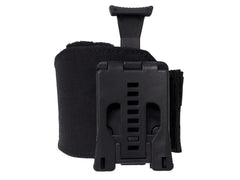 MILITARY BASE ハイブリッドユニバーサルホルスター [カラー・タイプ：ベルト / MOLLE / TEK-LOK ]