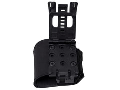 MILITARY BASE ハイブリッドユニバーサルホルスター [カラー・タイプ：ベルト / MOLLE / TEK-LOK ]