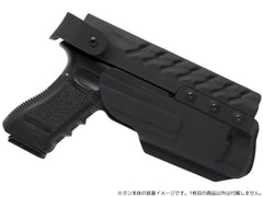 MILITARY BASE G SOC RIG ホルスター [対応：GLOCK / 1911 / GLOCK(DBAL対応シュラウド) / GLOCK(X300対応シュラウド)]