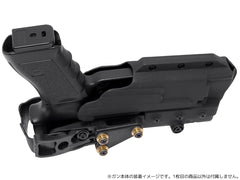 MILITARY BASE G SOC RIG ホルスター [対応：GLOCK / 1911 / GLOCK(DBAL対応シュラウド) / GLOCK(X300対応シュラウド)]