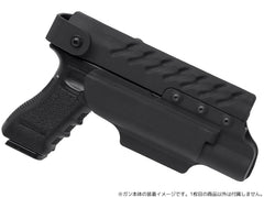 MILITARY BASE G SOC RIG ホルスター [対応：GLOCK / 1911 / GLOCK(DBAL対応シュラウド) / GLOCK(X300対応シュラウド)]