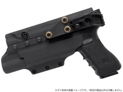 MILITARY BASE G SOC RIG ホルスター [対応：GLOCK / 1911 / GLOCK(DBAL対応シュラウド) / GLOCK(X300対応シュラウド)]