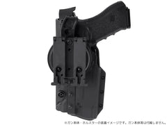 MILITARY BASE G RTI マウント  [タイプ：ベルトスライド / MOLLE / TEK-LOK]