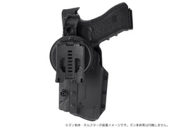 MILITARY BASE G RTI マウント  [タイプ：ベルトスライド / MOLLE / TEK-LOK]