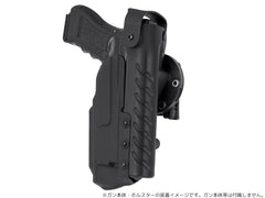 MILITARY BASE G RTI マウント  [タイプ：ベルトスライド / MOLLE / TEK-LOK]