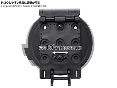 MILITARY BASE G RTI マウント  [タイプ：ベルトスライド / MOLLE / TEK-LOK]