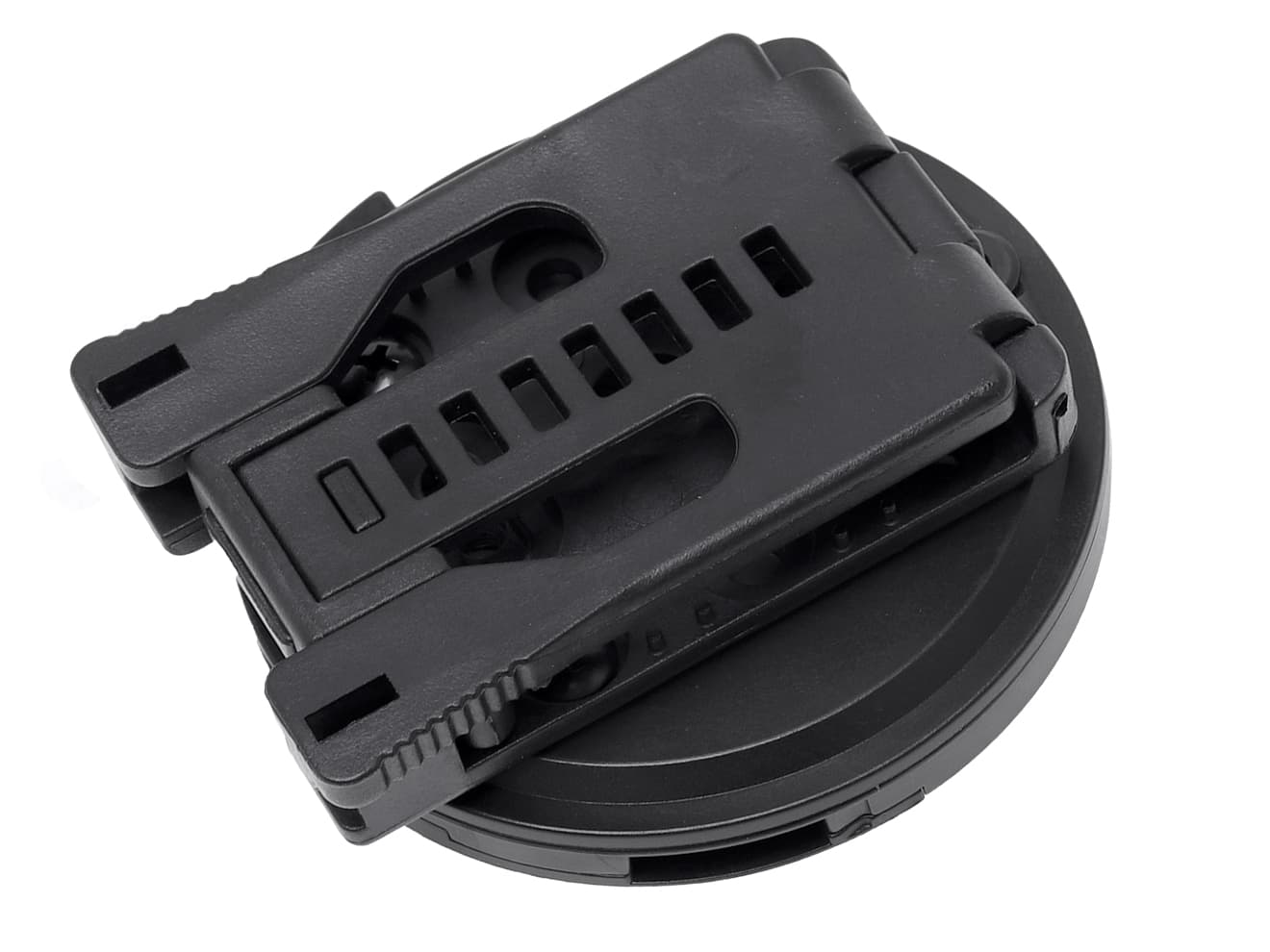 MILITARY BASE G RTI マウント  [タイプ：ベルトスライド / MOLLE / TEK-LOK]