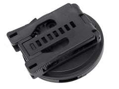 MILITARY BASE G RTI マウント  [タイプ：ベルトスライド / MOLLE / TEK-LOK]