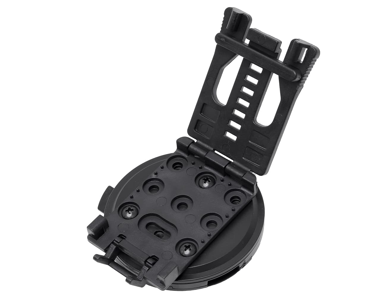 MILITARY BASE G RTI マウント  [タイプ：ベルトスライド / MOLLE / TEK-LOK]