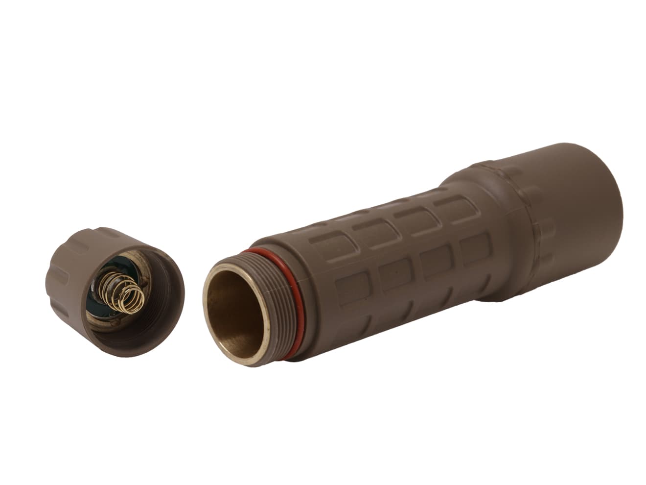 FMA 2020 タクティカル フラッシュライト [カラー：BK / DE]