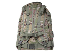 MILITARY BASE 3Days アサルト バックパック [カラー：ブラック / マルチカム / OD / TAN]