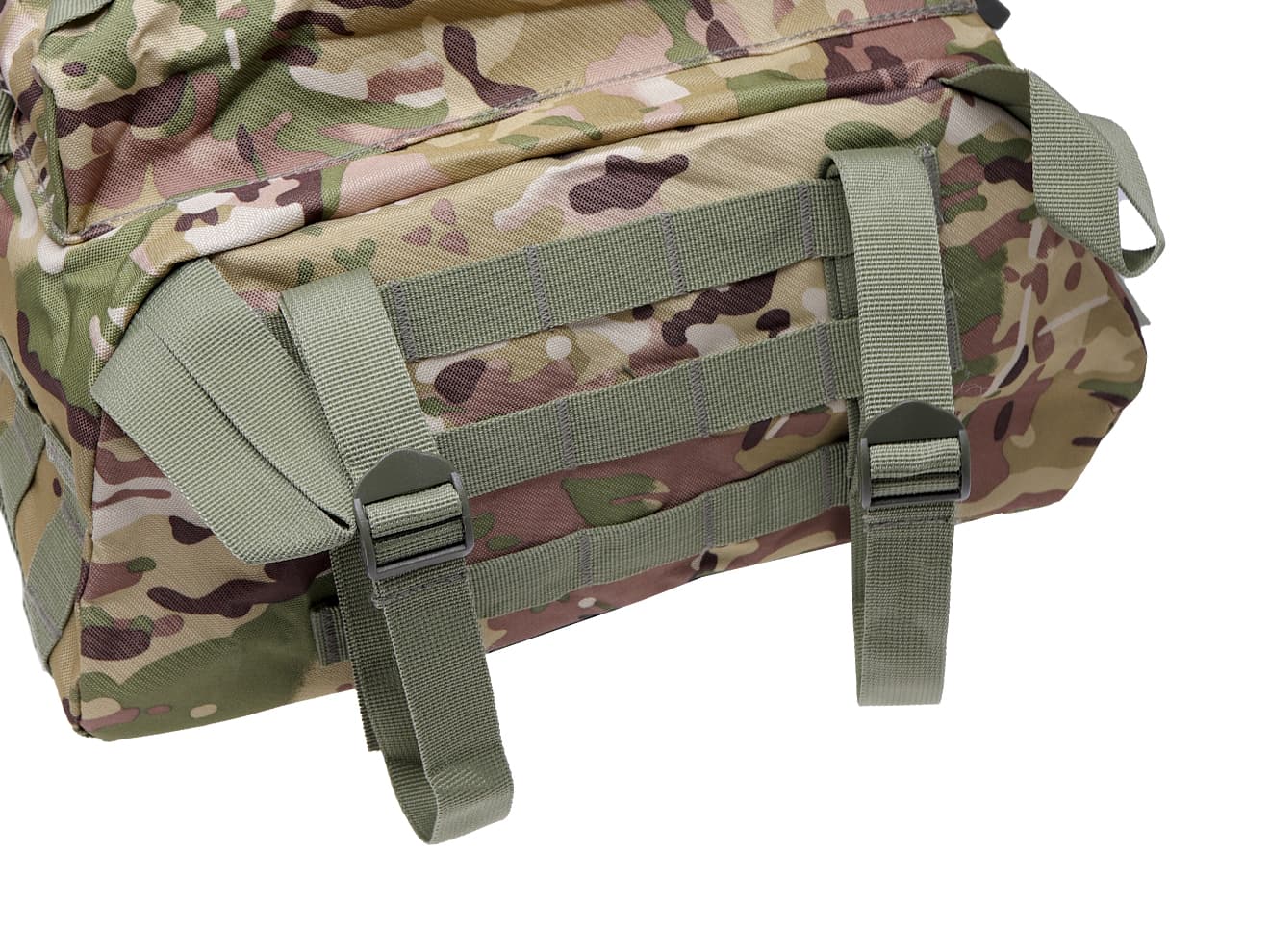 MILITARY BASE 3Days アサルト バックパック [カラー：ブラック / マルチカム / OD / TAN]