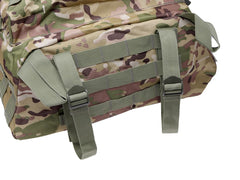 MILITARY BASE 3Days アサルト バックパック [カラー：ブラック / マルチカム / OD / TAN]