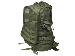 MILITARY BASE 3Days アサルト バックパック [カラー：ブラック / マルチカム / OD / TAN]