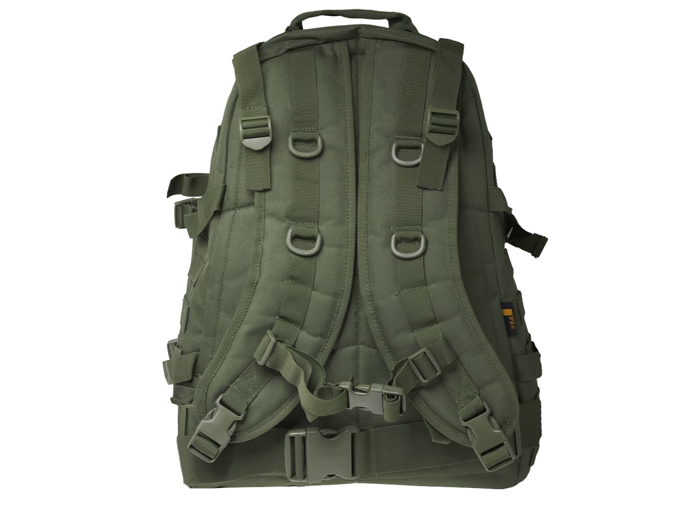 MILITARY BASE 3Days アサルト バックパック [カラー：ブラック