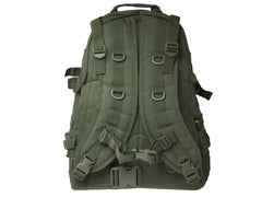 MILITARY BASE 3Days アサルト バックパック [カラー：ブラック / マルチカム / OD / TAN]