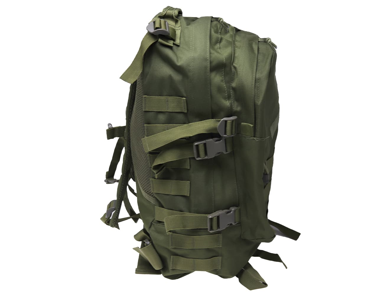 MILITARY BASE 3Days アサルト バックパック [カラー：ブラック / マルチカム / OD / TAN]