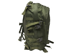 MILITARY BASE 3Days アサルト バックパック [カラー：ブラック / マルチカム / OD / TAN]