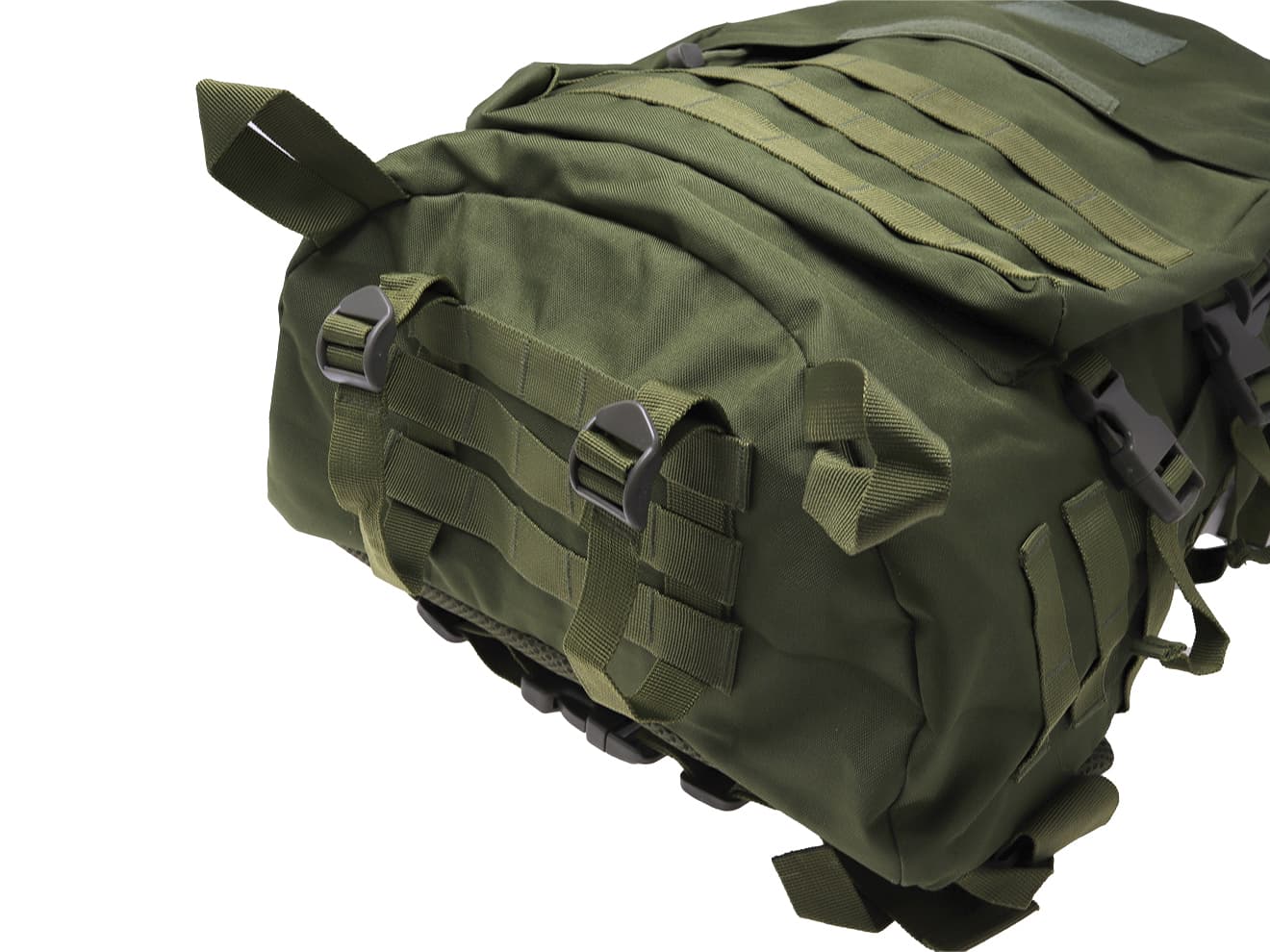 MILITARY BASE 3Days アサルト バックパック [カラー：ブラック / マルチカム / OD / TAN]