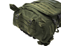 MILITARY BASE 3Days アサルト バックパック [カラー：ブラック / マルチカム / OD / TAN]