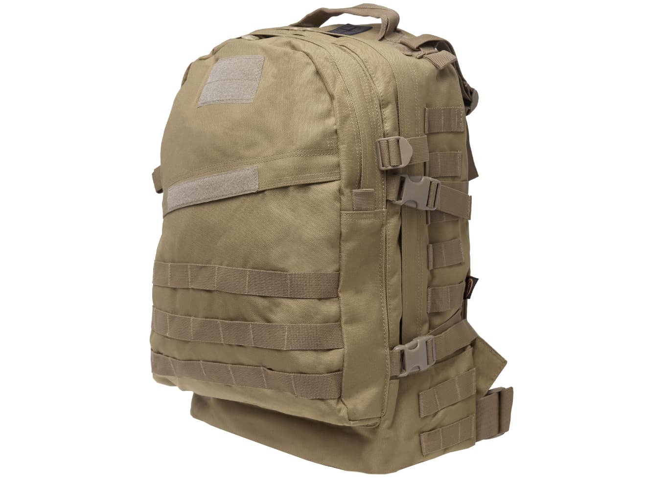 MILITARY BASE 3Days アサルト バックパック [カラー：ブラック / マルチカム / OD / TAN]