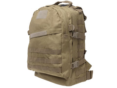 MILITARY BASE 3Days アサルト バックパック [カラー：ブラック / マルチカム / OD / TAN]
