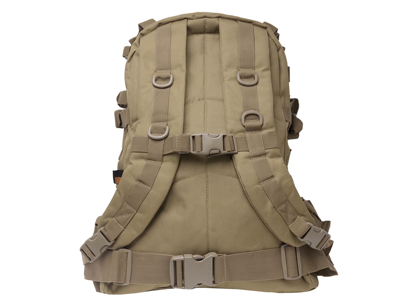 MILITARY BASE 3Days アサルト バックパック [カラー：ブラック / マルチカム / OD / TAN]