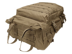 MILITARY BASE 3Days アサルト バックパック [カラー：ブラック / マルチカム / OD / TAN]