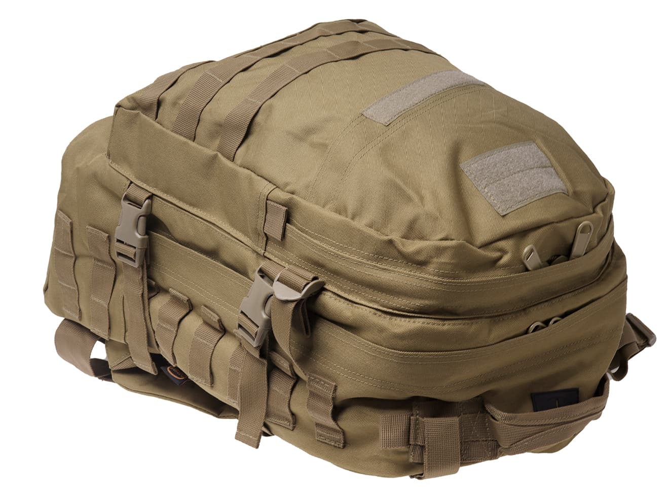 MILITARY BASE 3Days アサルト バックパック [カラー：ブラック / マルチカム / OD / TAN]