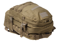 MILITARY BASE 3Days アサルト バックパック [カラー：ブラック / マルチカム / OD / TAN]