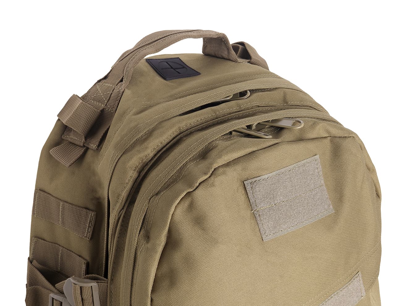 MILITARY BASE 3Days アサルト バックパック [カラー：ブラック / マルチカム / OD / TAN]