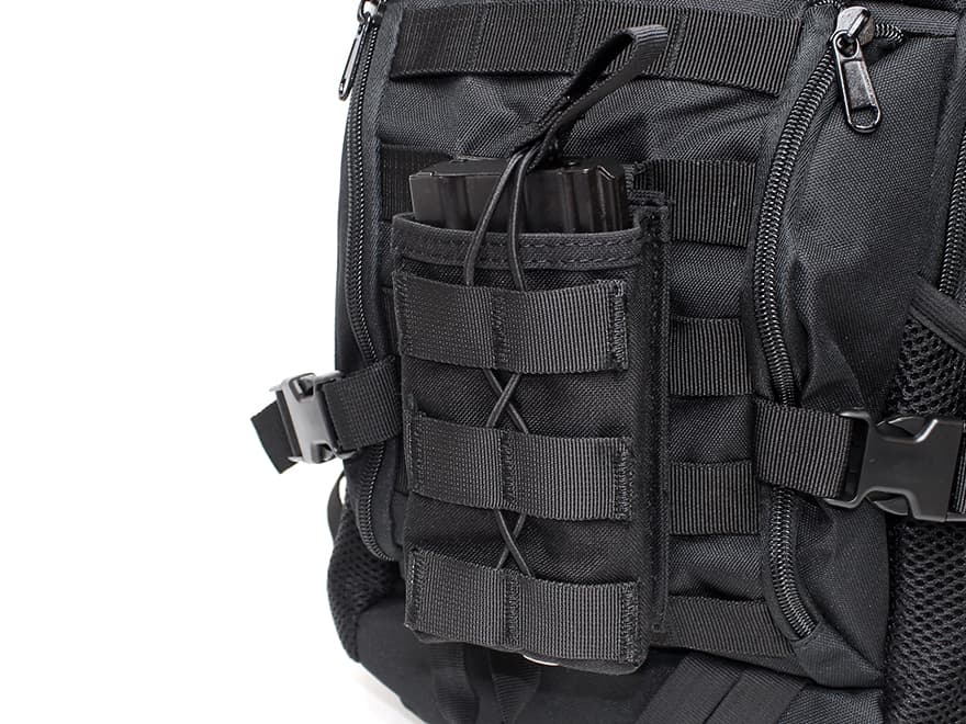 MILITARY BASE 5.56 シングルマガジンポーチ MOLLE BK | ミリタリーベース – ミリタリーベース - MILITARY  BASE -