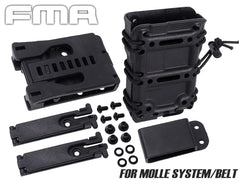 FMA GC スコーピオン マガジンキャリー [サイズ：.45オート用 / 9mmオート用 / 5.56 STANAG]