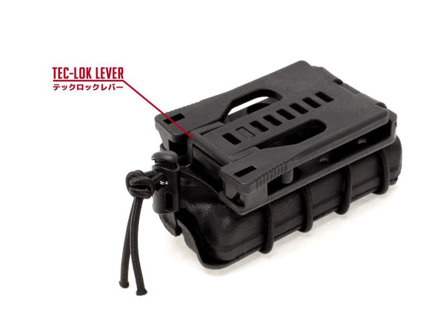 FMA GC スコーピオン マガジンキャリー [サイズ：.45オート用 / 9mmオート用 / 5.56 STANAG]