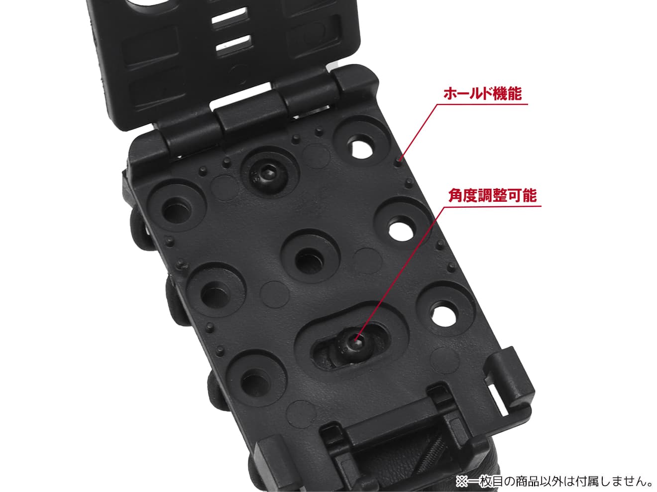 FMA GC スコーピオン マガジンキャリー [サイズ：.45オート用 / 9mmオート用 / 5.56 STANAG]