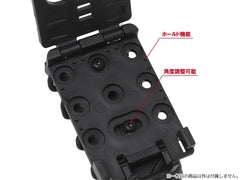 FMA GC スコーピオン マガジンキャリー [サイズ：.45オート用 / 9mmオート用 / 5.56 STANAG]