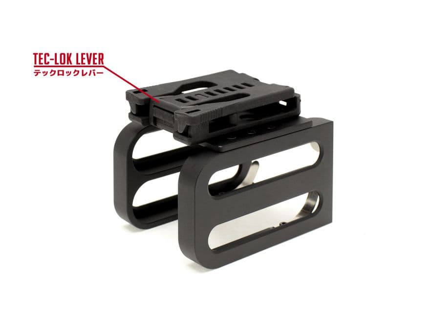 FMA 12ゲージ ショットシェルホルダー 4P [サイズ：シングル / ダブル]