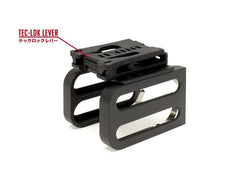 FMA 12ゲージ ショットシェルホルダー 4P [サイズ：シングル / ダブル]