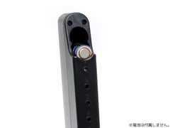 FMA バッテリーストレージマガジン For 単３電池 [カラー：ブラック / DE]