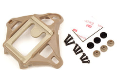 FMA WILCOX タイプ L4シリーズ シュラウド [カラー：ブラック / DE]