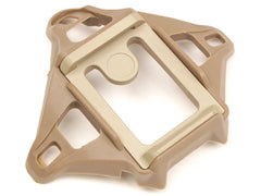 FMA WILCOX タイプ L4シリーズ シュラウド [カラー：ブラック / DE]