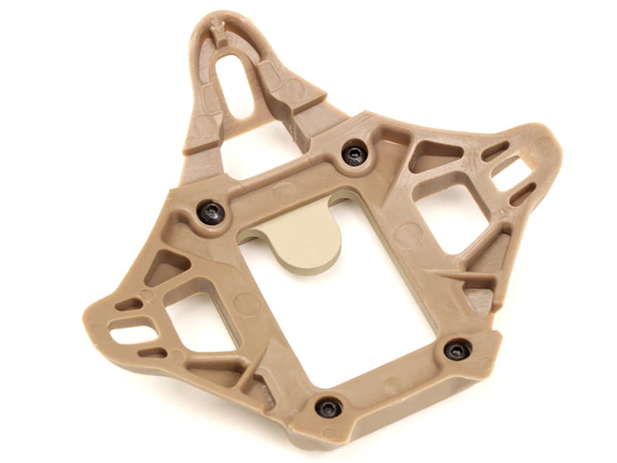 FMA WILCOX タイプ L4シリーズ シュラウド [カラー：ブラック / DE]