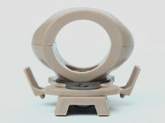 FMA OPS COREタイプ 20mmシングルクランプ for ARCレール [カラー：ブラック / DE]